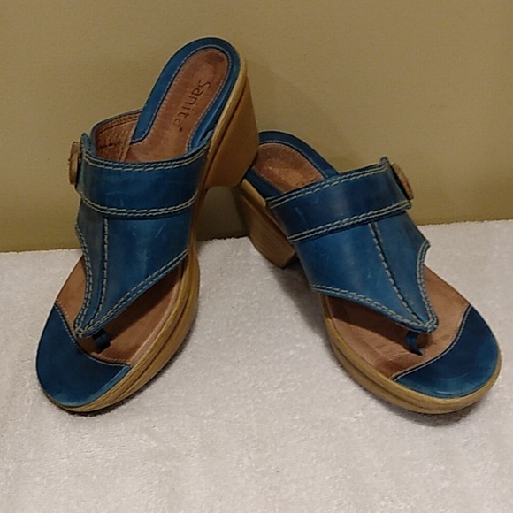 Sanita sandals - Picture 4 of 14
